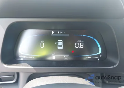 2025 Hyundai Elantra Sel Sport from USA, damaged, VIN KMHLM4DG4SU980596